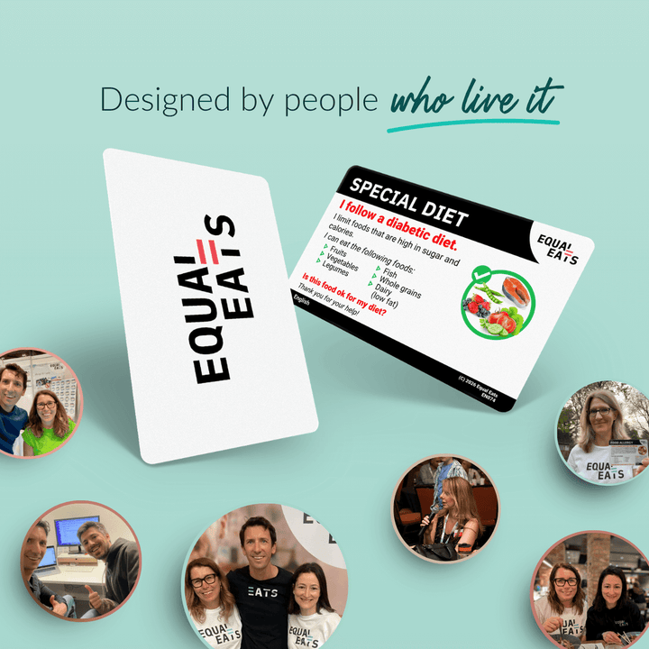 Vietnamese Diabetic Diet Card