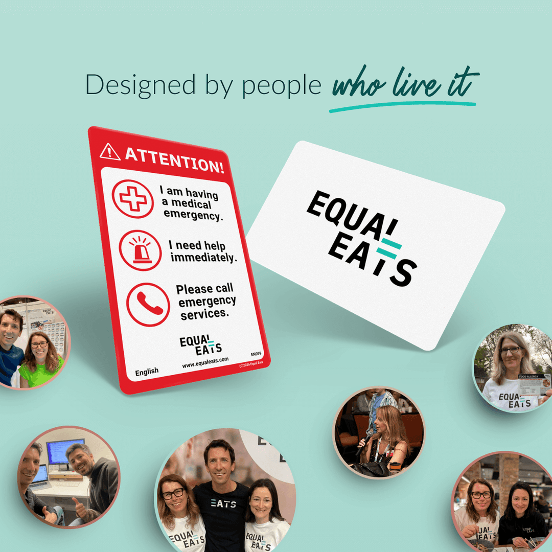 Emergency Translation Card (Plastic)