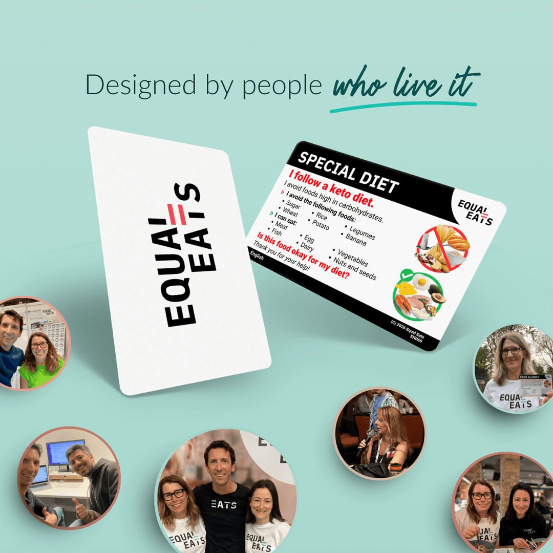 Vietnamese Keto Diet Card