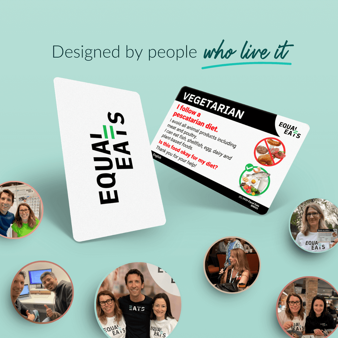 Vietnamese Pescatarian Card