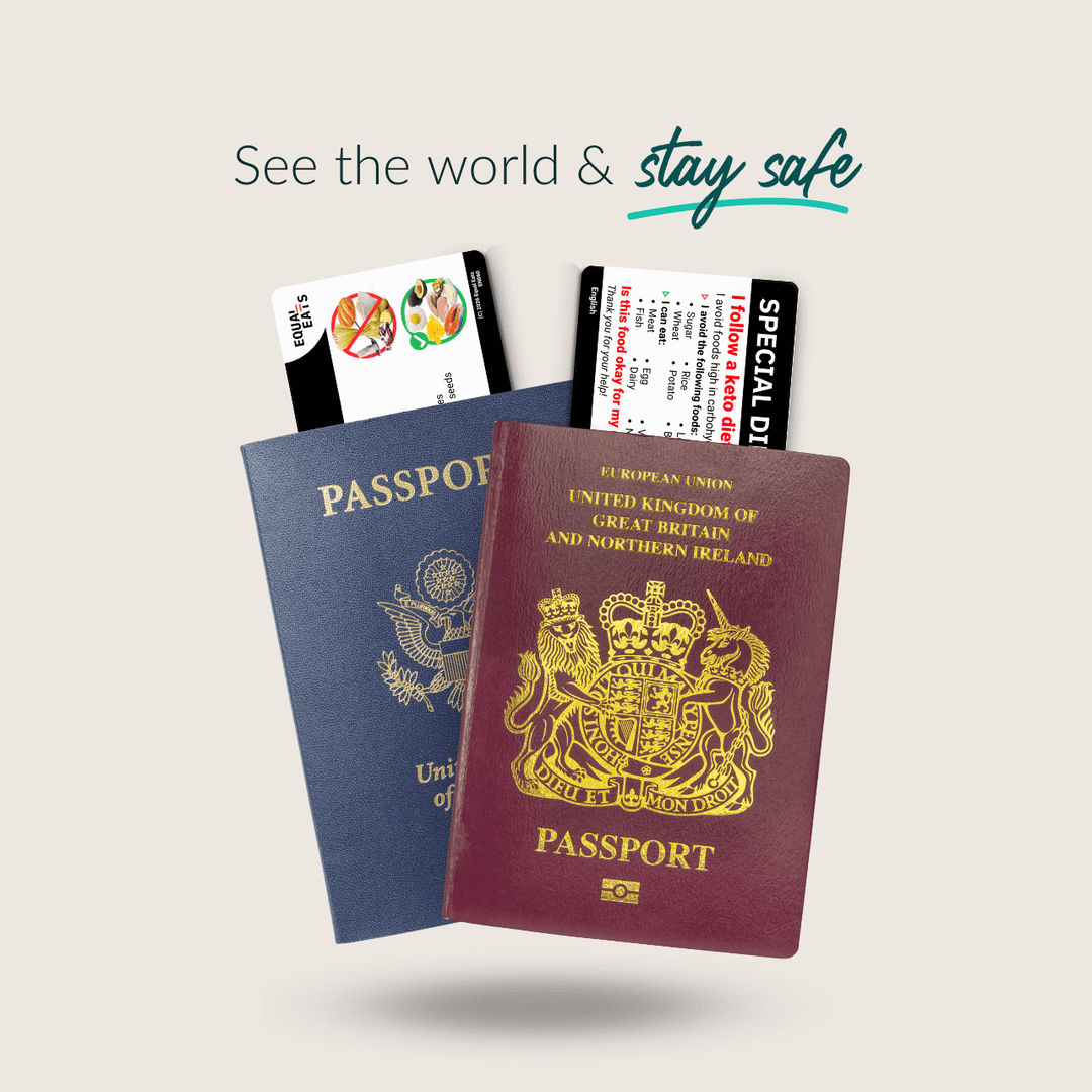 Keto Diet Translation Card