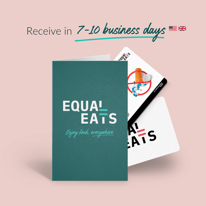 Spanish (Latin America) Penicillin Allergy Card