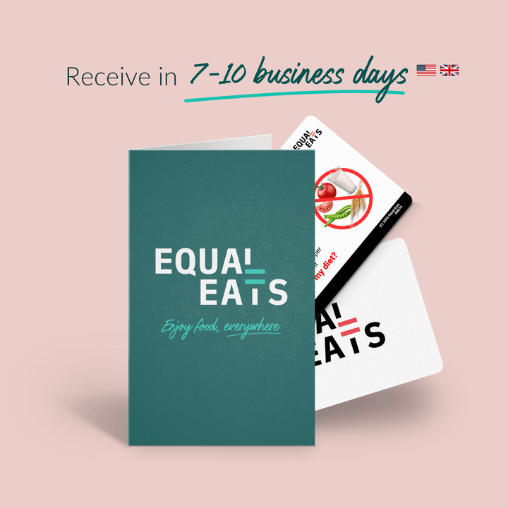 Vietnamese AIP Diet Card