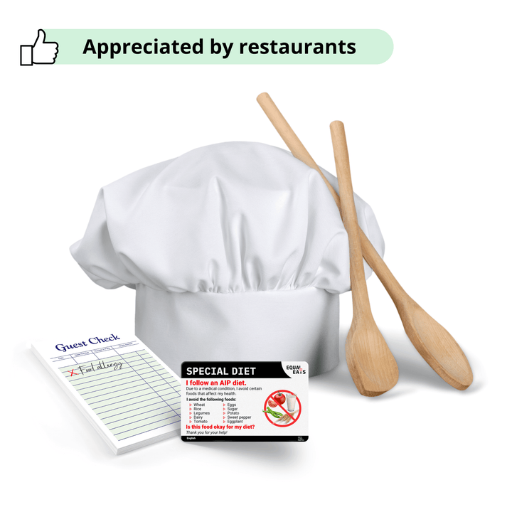 Romanian AIP Diet Card