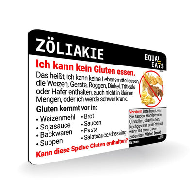 Deutsche Allergiekarten