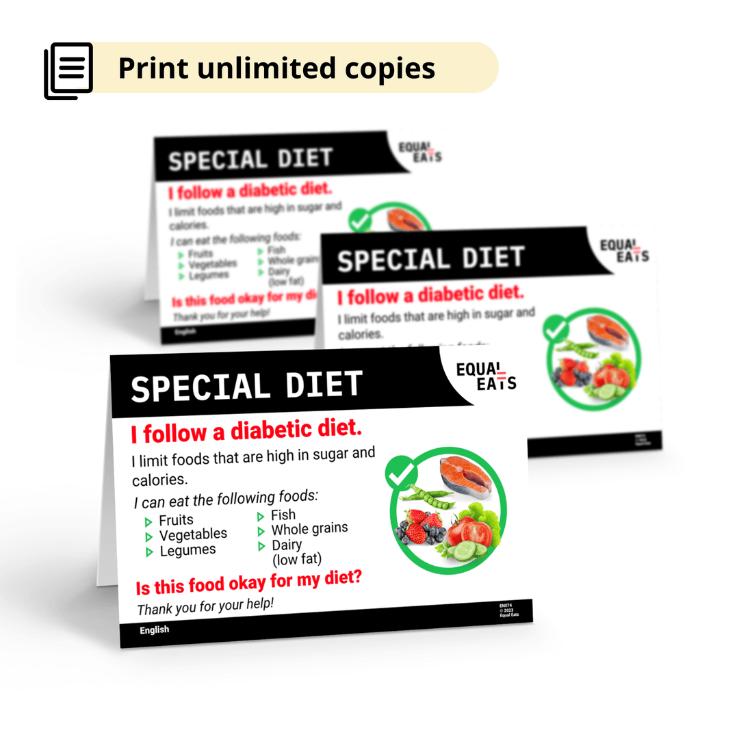 Free Diabetic Diet Card | Downloadable Card for eating with Diabetes – Equal Eats free-diabetic-diet-card-downloadable-card-for-eating-with-diabetes-equal-eats