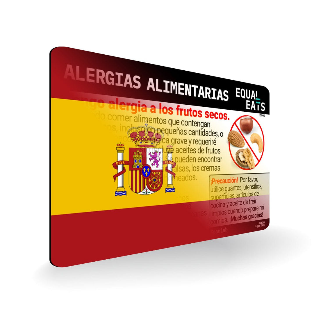 allergy-in-spanish-allergy-translation-cards-equal-eats for Free Printable Allergy Cards Spanish Allergy in Spanish | Allergy Translation Cards | Equal Eats for Free Printable Allergy Cards Spanish