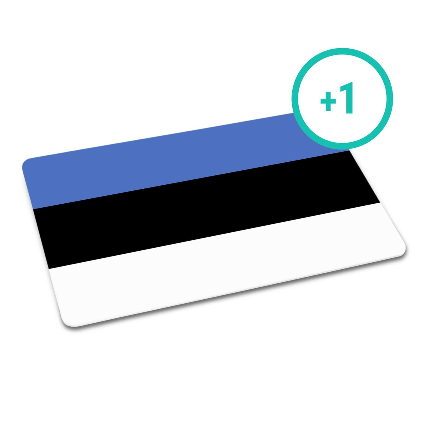 Additional Customized Card: Estonian (Leave in cart to purchase)