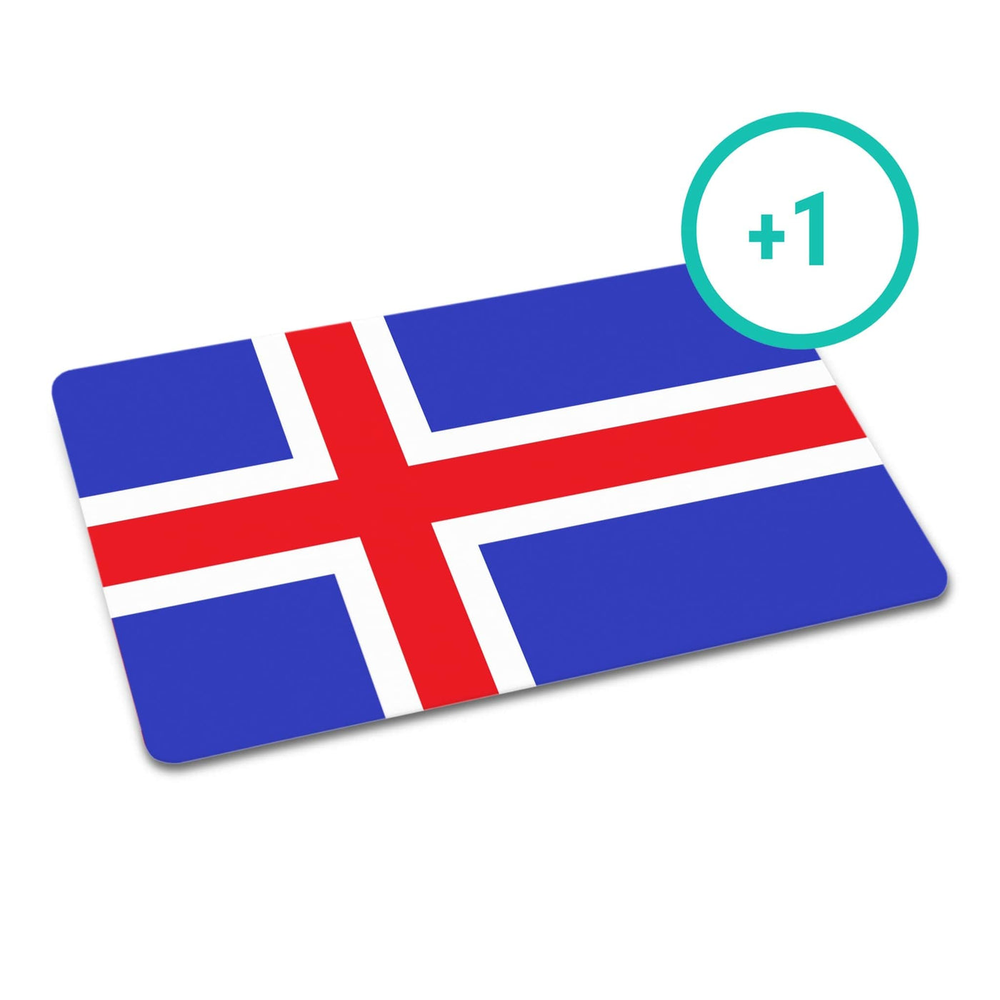 Additional Customized Card: Icelandic (Leave in cart to purchase)