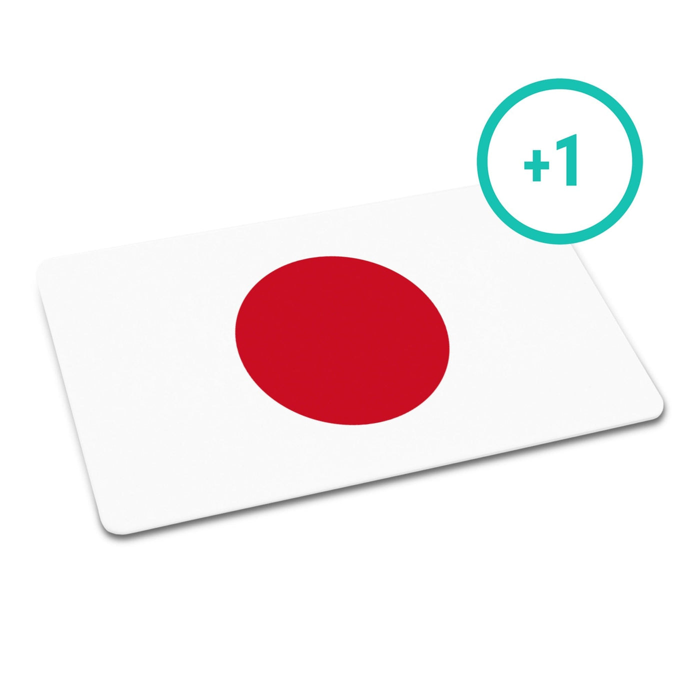 Additional Customized Card: Japanese (Leave in cart to purchase)