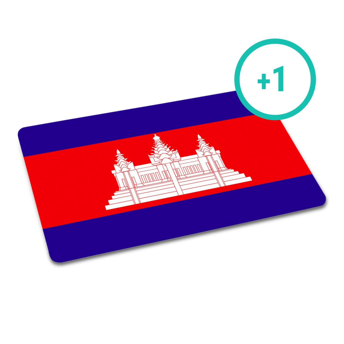 Additional Customized Card: Khmer (Leave in cart to purchase)