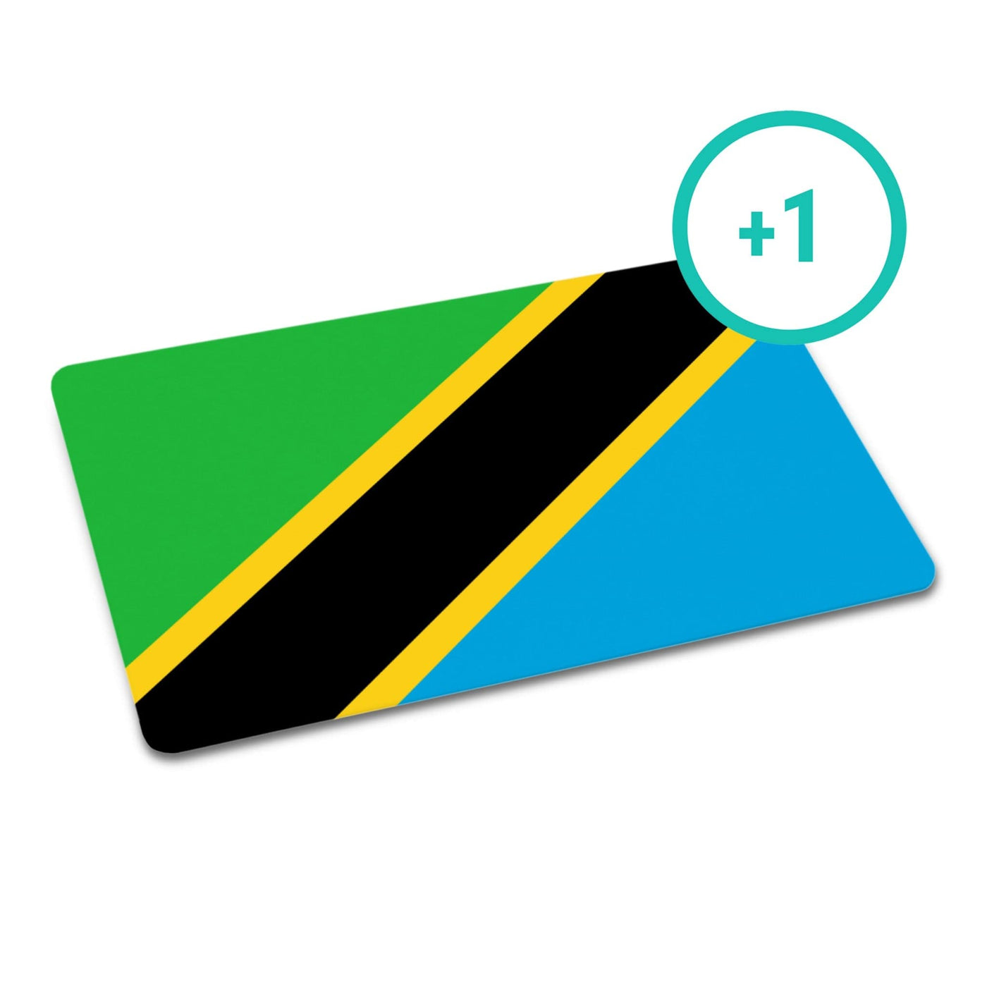 Additional Customized Card: Swahili (Leave in cart to purchase)