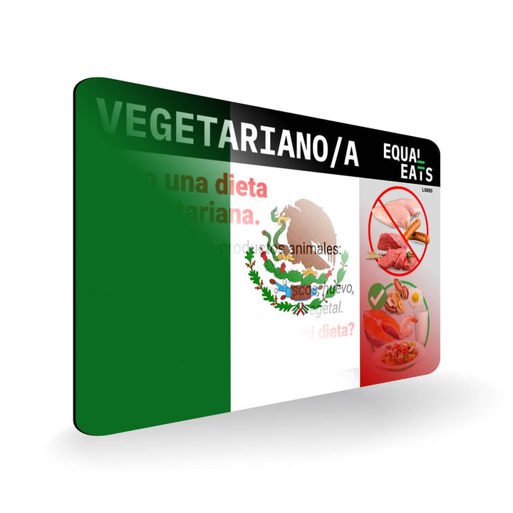 Pescatarian in Spanish. Pescatarian Diet Traveling in Latin America