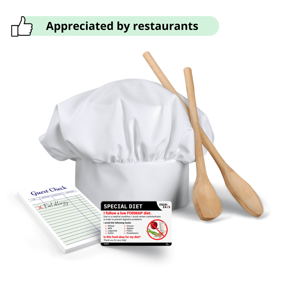 Khmer Low FODMAP Card