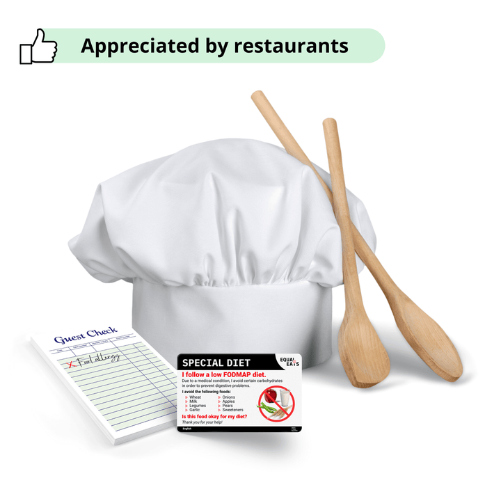 Khmer Low FODMAP Card