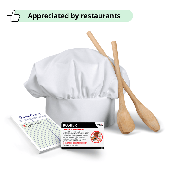 Swahili Kosher Diet Card